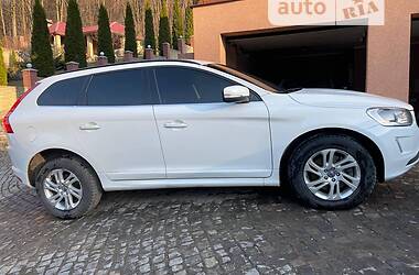 Внедорожник / Кроссовер Volvo XC60 2013 в Ивано-Франковске