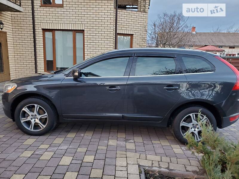 Позашляховик / Кросовер Volvo XC60 2010 в Бродах