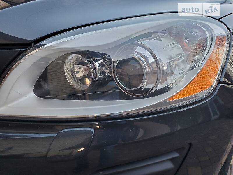 Позашляховик / Кросовер Volvo XC60 2010 в Бродах