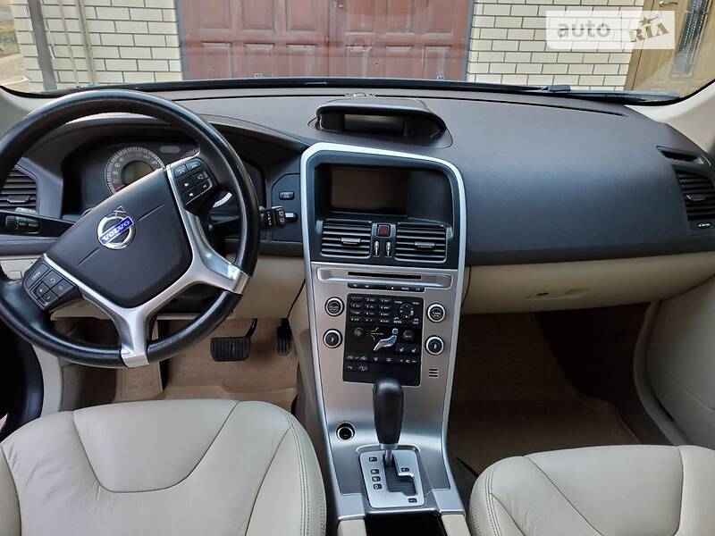 Позашляховик / Кросовер Volvo XC60 2010 в Бродах
