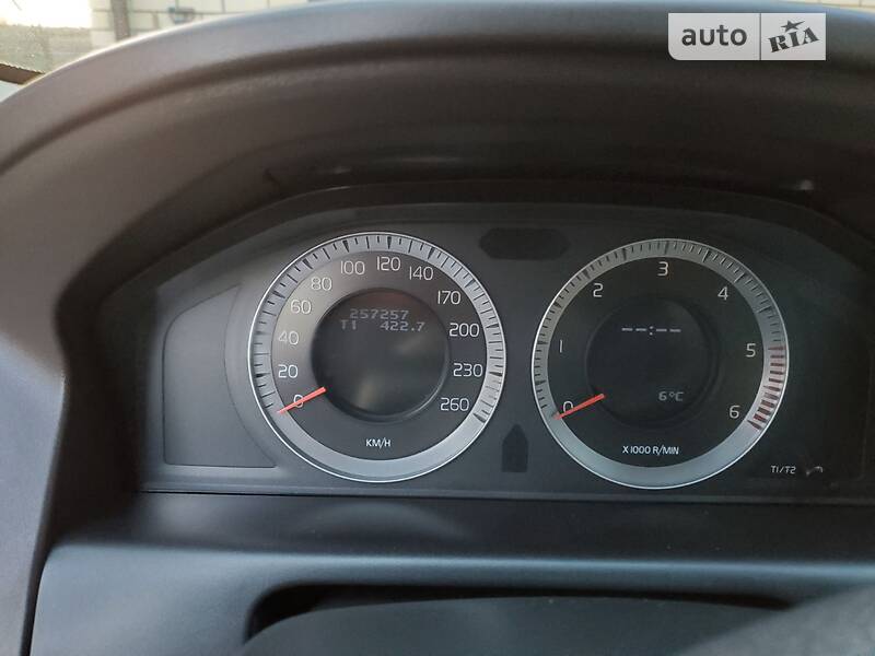 Позашляховик / Кросовер Volvo XC60 2010 в Бродах