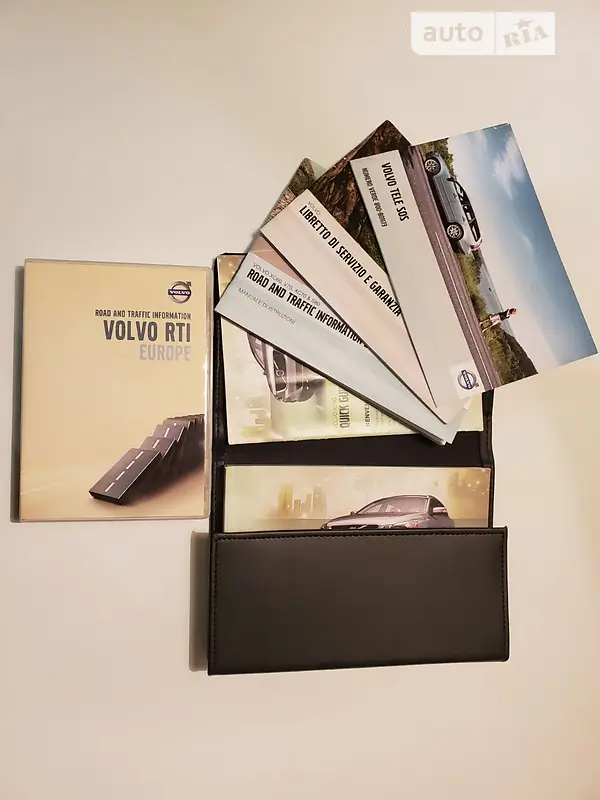 Позашляховик / Кросовер Volvo XC60 2010 в Бродах документ