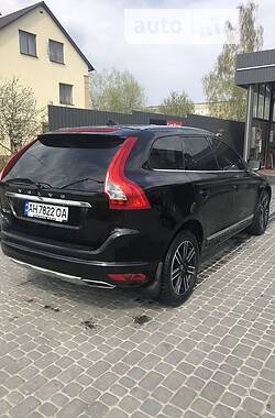 Позашляховик / Кросовер Volvo XC60 2016 в Трускавці