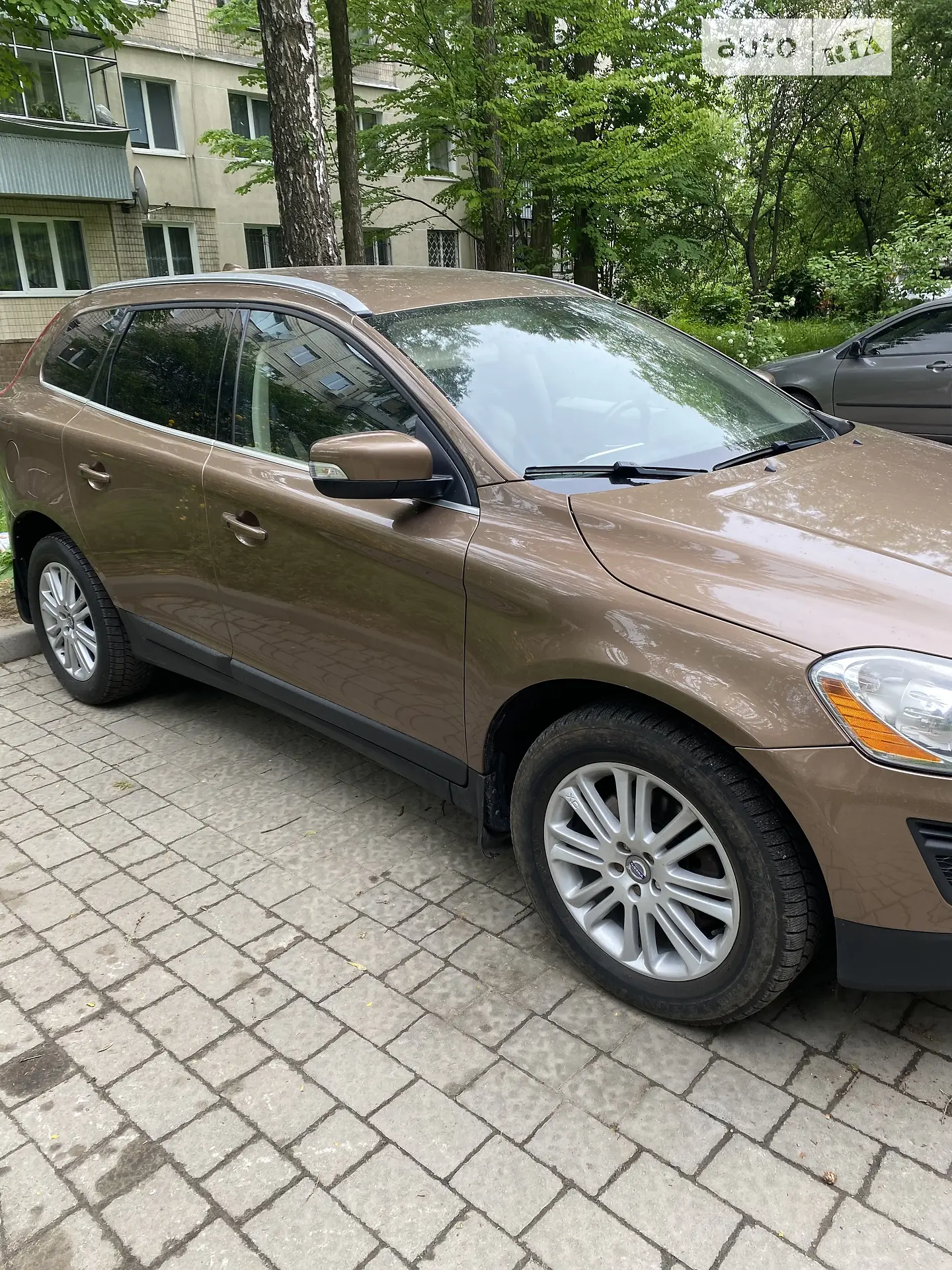 2012 Volvo XC60 - мініатюра 4