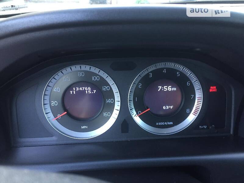 Внедорожник / Кроссовер Volvo XC60 2010 в Чернигове фото 4 Внедорожник / Кроссовер Volvo XC60 2010 в Чернигове