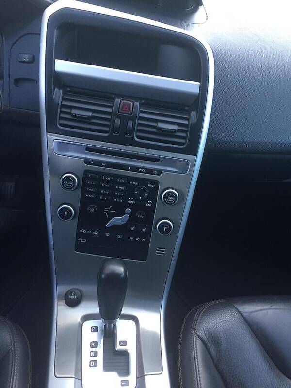 Внедорожник / Кроссовер Volvo XC60 2010 в Чернигове фото 7 Внедорожник / Кроссовер Volvo XC60 2010 в Чернигове