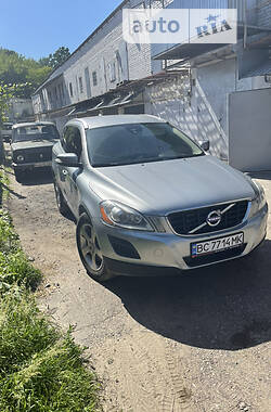 Внедорожник / Кроссовер Volvo XC60 2011 в Львове