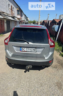 Внедорожник / Кроссовер Volvo XC60 2011 в Львове