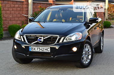 Внедорожник / Кроссовер Volvo XC60 2009 в Ровно