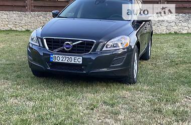 Позашляховик / Кросовер Volvo XC60 2012 в Тернополі