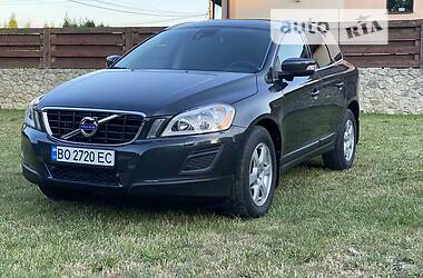 Внедорожник / Кроссовер Volvo XC60 2012 в Тернополе