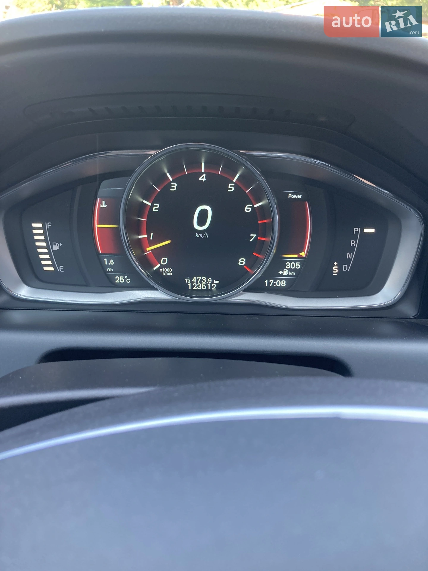 2015 Volvo XC60 - мініатюра 9