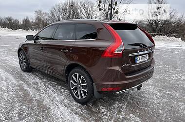 Позашляховик / Кросовер Volvo XC60 2017 в Києві