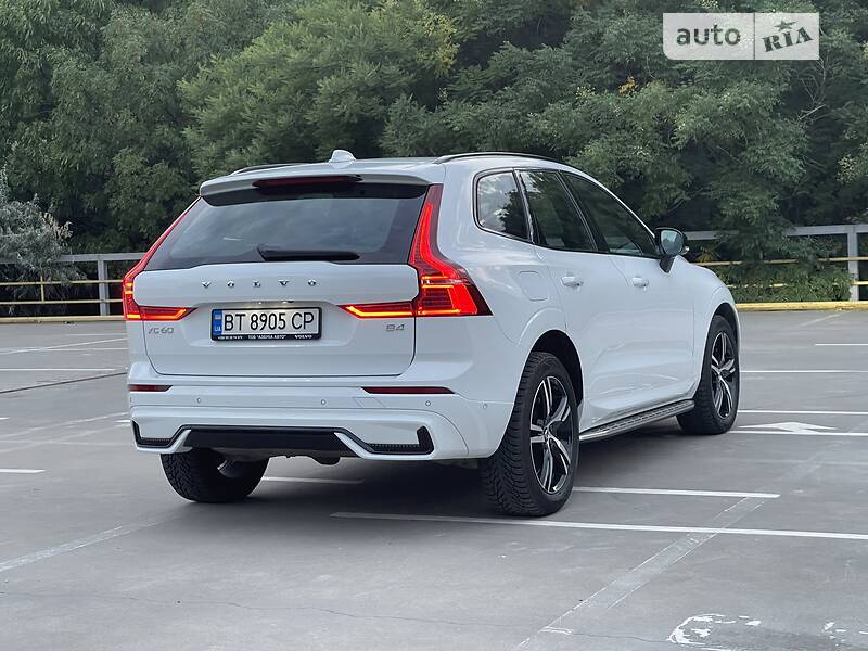 Внедорожник / Кроссовер Volvo XC60 2021 в Одессе