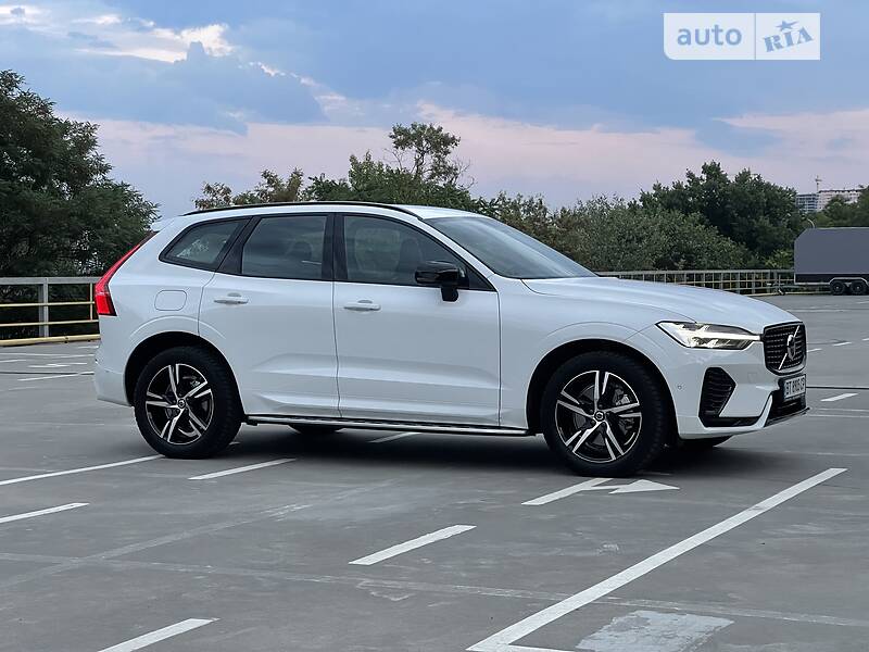 Внедорожник / Кроссовер Volvo XC60 2021 в Одессе