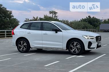 Внедорожник / Кроссовер Volvo XC60 2021 в Одессе