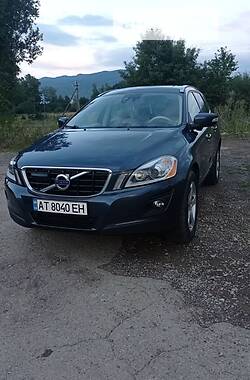 Внедорожник / Кроссовер Volvo XC60 2009 в Надворной