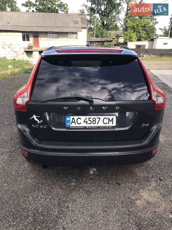 Позашляховик / Кросовер Volvo XC60 2012 в Ківерцях