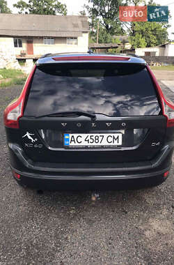 Внедорожник / Кроссовер Volvo XC60 2012 в Киверцах