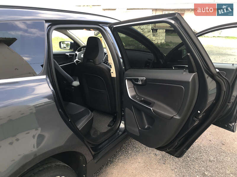 Позашляховик / Кросовер Volvo XC60 2012 в Ківерцях