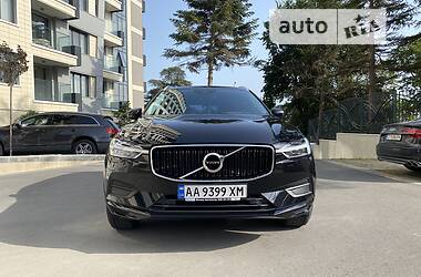 Позашляховик / Кросовер Volvo XC60 2019 в Києві