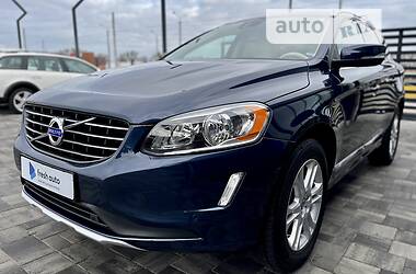 Позашляховик / Кросовер Volvo XC60 2014 в Рівному