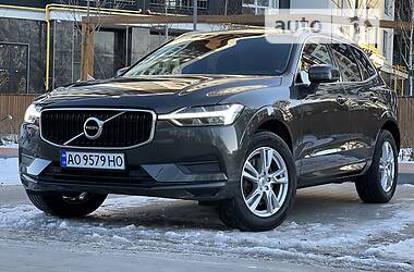 Позашляховик / Кросовер Volvo XC60 2018 в Києві
