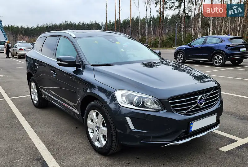 Volvo XC60