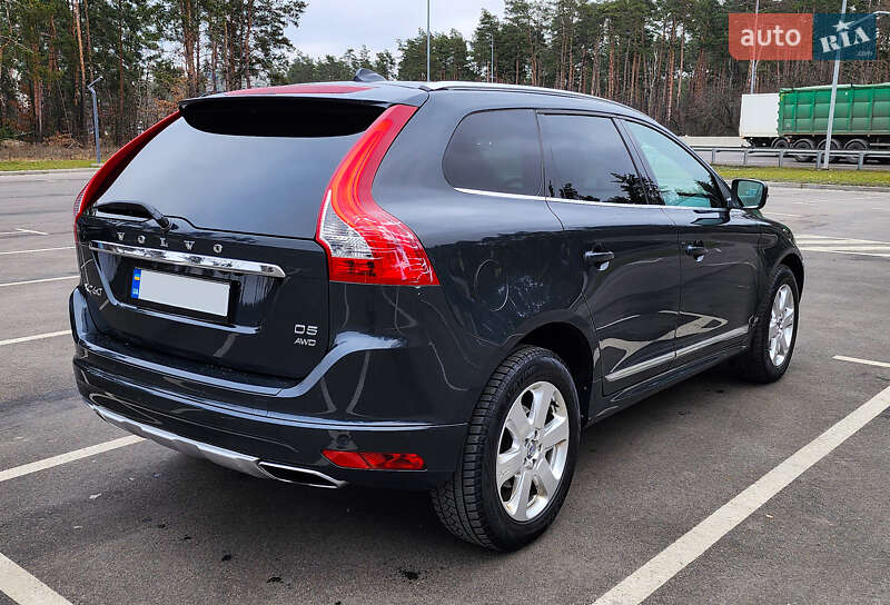 Внедорожник / Кроссовер Volvo XC60 2013 в Василькове