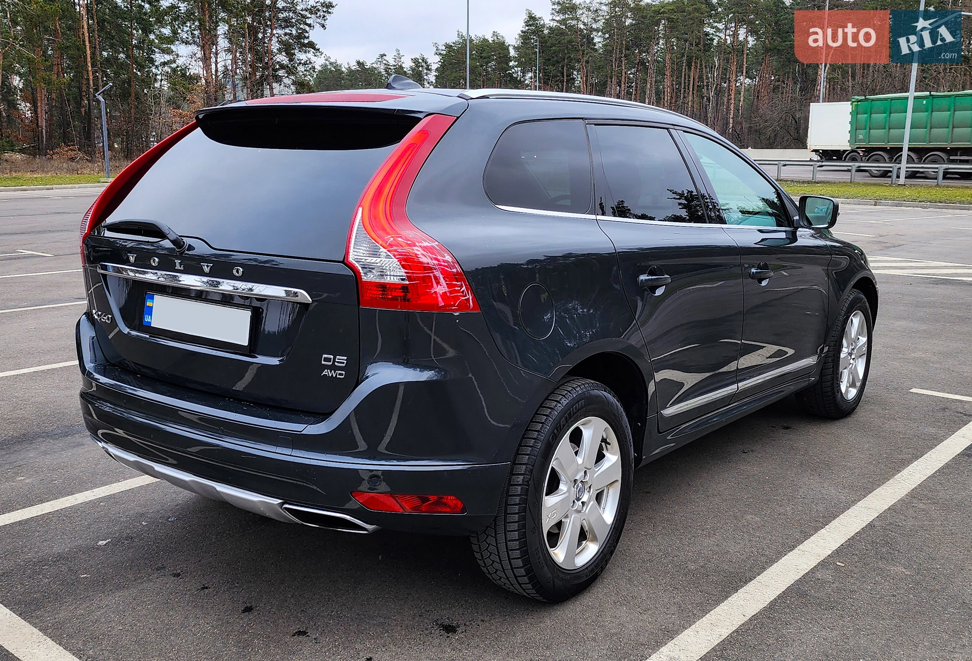 2013 Volvo XC60 - мініатюра 3
