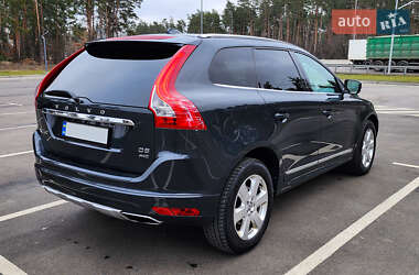 Внедорожник / Кроссовер Volvo XC60 2013 в Василькове