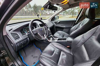 Внедорожник / Кроссовер Volvo XC60 2013 в 