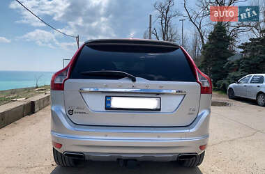 Внедорожник / Кроссовер Volvo XC60 2017 в 