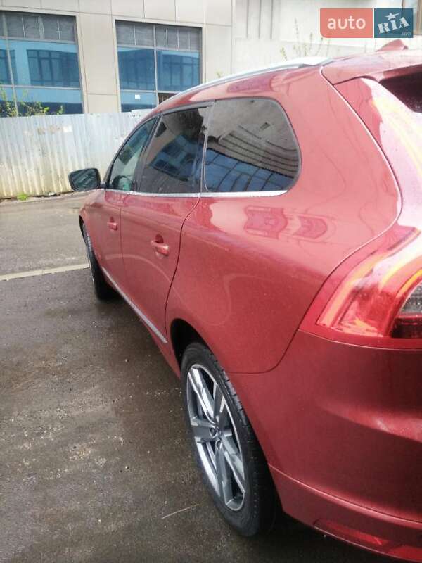 Внедорожник / Кроссовер Volvo XC60 2016 в Харькове фото 2 Внедорожник / Кроссовер Volvo XC60 2016 в Харькове