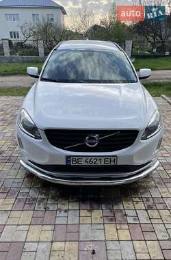 Внедорожник / Кроссовер Volvo XC60 2016 в Южноукраинске