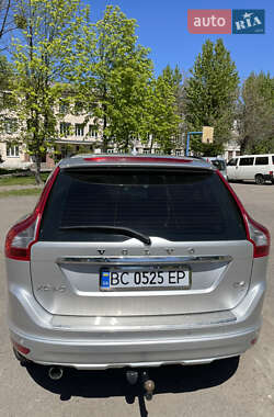 Внедорожник / Кроссовер Volvo XC60 2013 в Львове