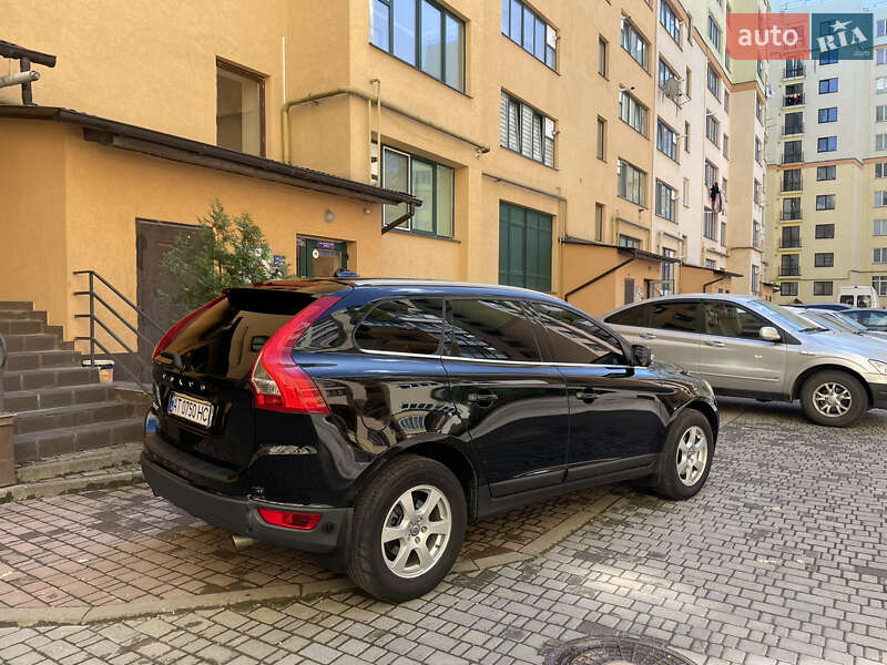 Внедорожник / Кроссовер Volvo XC60 2011 в Ивано-Франковске фото 10 Внедорожник / Кроссовер Volvo XC60 2011 в Ивано-Франковске