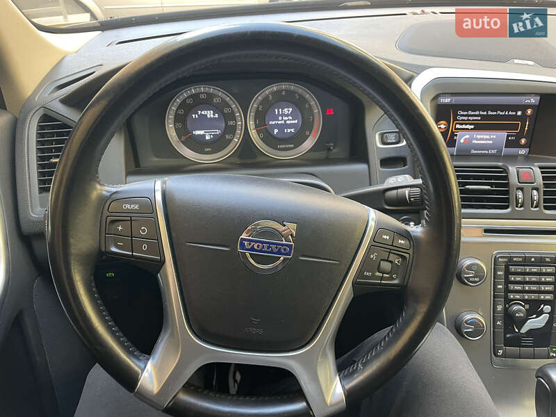 Внедорожник / Кроссовер Volvo XC60 2011 в Ивано-Франковске фото 13 Внедорожник / Кроссовер Volvo XC60 2011 в Ивано-Франковске