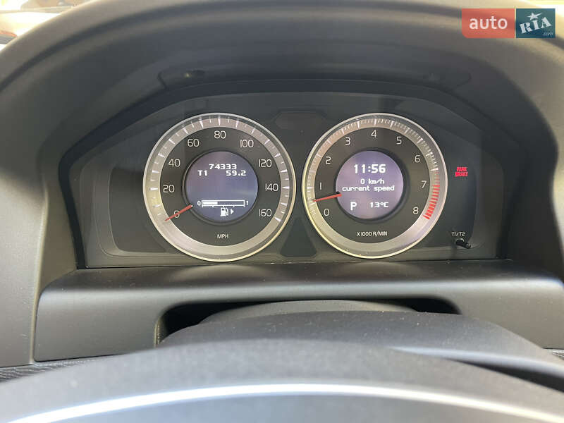 Внедорожник / Кроссовер Volvo XC60 2011 в Ивано-Франковске фото 15 Внедорожник / Кроссовер Volvo XC60 2011 в Ивано-Франковске