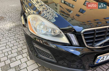 Позашляховик / Кросовер Volvo XC60 2011 в Івано-Франківську