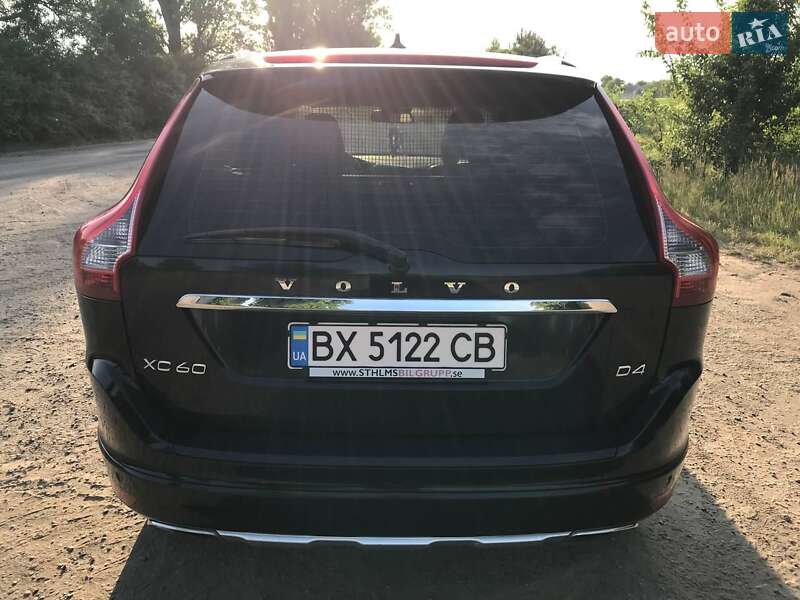 Позашляховик / Кросовер Volvo XC60 2014 в Шепетівці