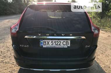 Позашляховик / Кросовер Volvo XC60 2014 в Шепетівці