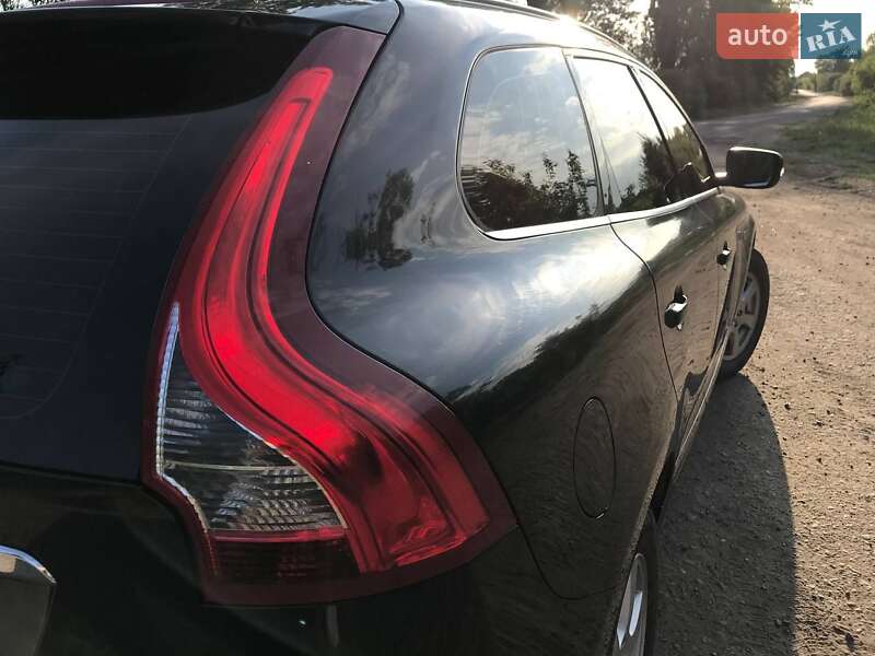 Позашляховик / Кросовер Volvo XC60 2014 в Шепетівці