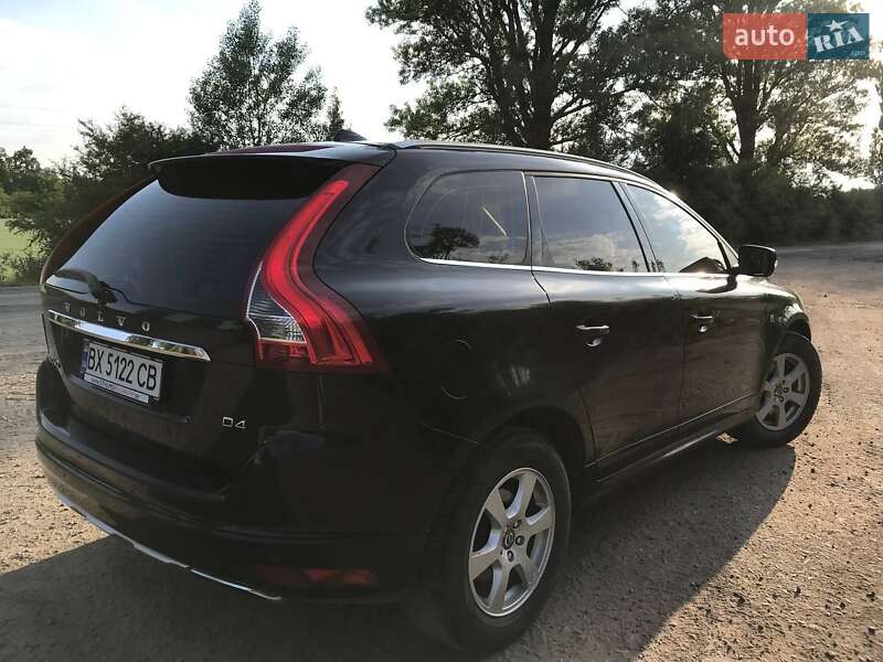 Позашляховик / Кросовер Volvo XC60 2014 в Шепетівці