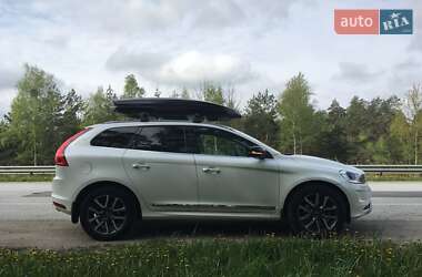 Внедорожник / Кроссовер Volvo XC60 2017 в Киеве