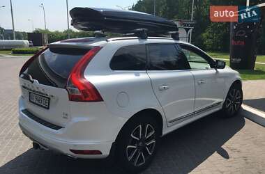 Внедорожник / Кроссовер Volvo XC60 2017 в Киеве