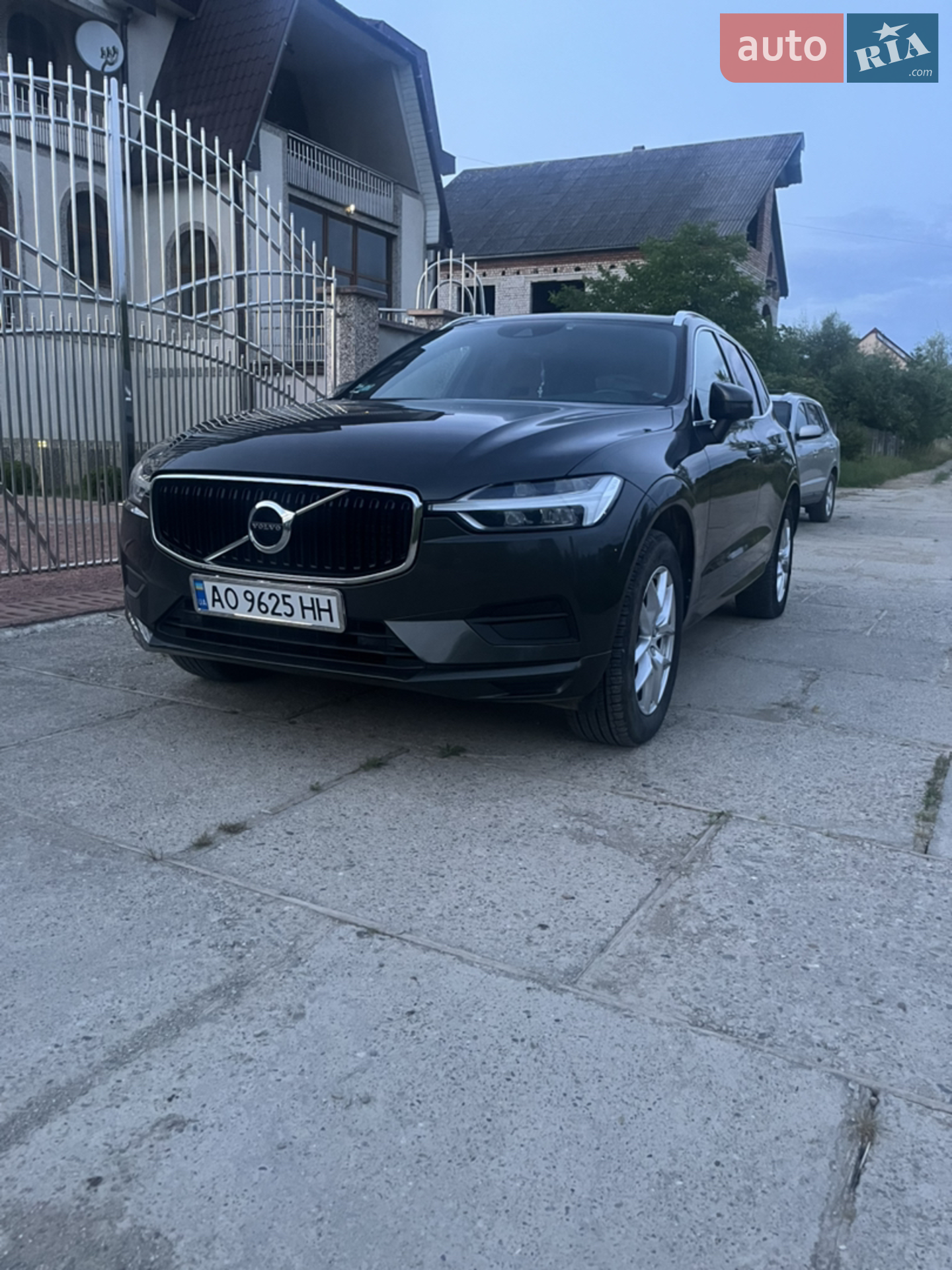 2018 Volvo XC60 - мініатюра 2