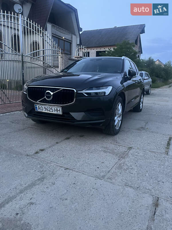 Внедорожник / Кроссовер Volvo XC60 2018 в Львове