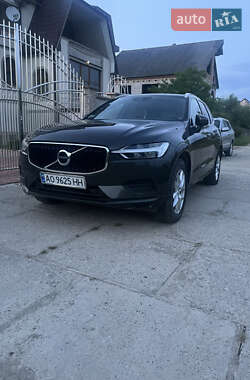 Внедорожник / Кроссовер Volvo XC60 2018 в Тячеве