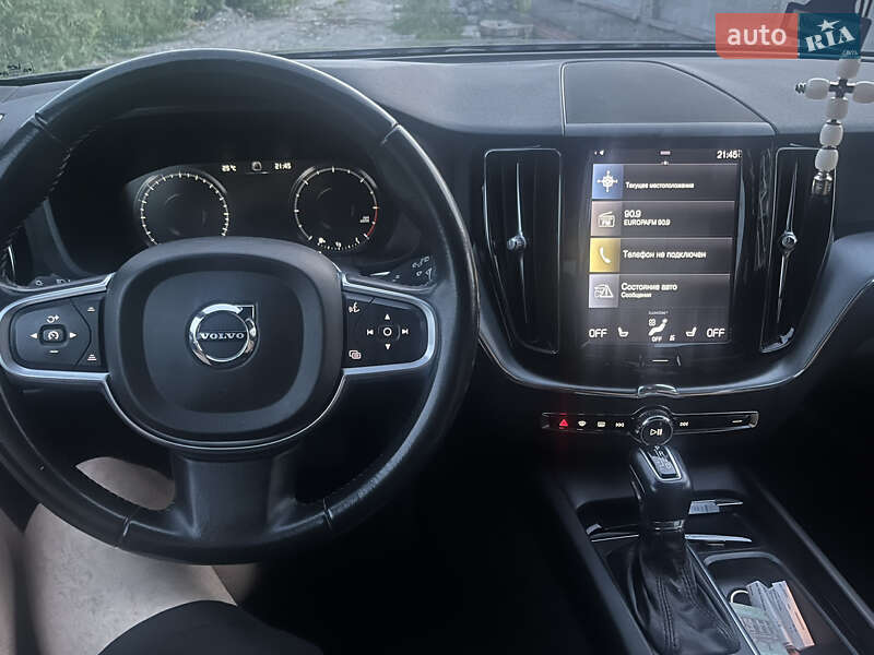 Внедорожник / Кроссовер Volvo XC60 2018 в Львове